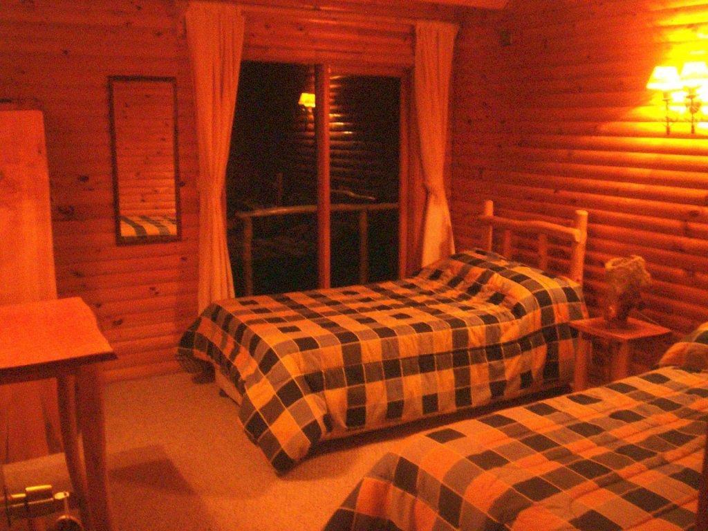 Lodge De Montana Lago Monreal エル・ブランコ 部屋 写真