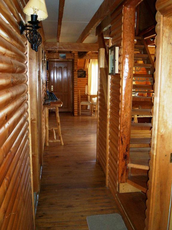 Lodge De Montana Lago Monreal エル・ブランコ エクステリア 写真