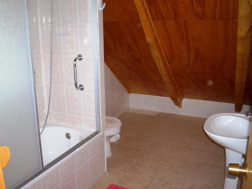 Lodge De Montana Lago Monreal エル・ブランコ 部屋 写真