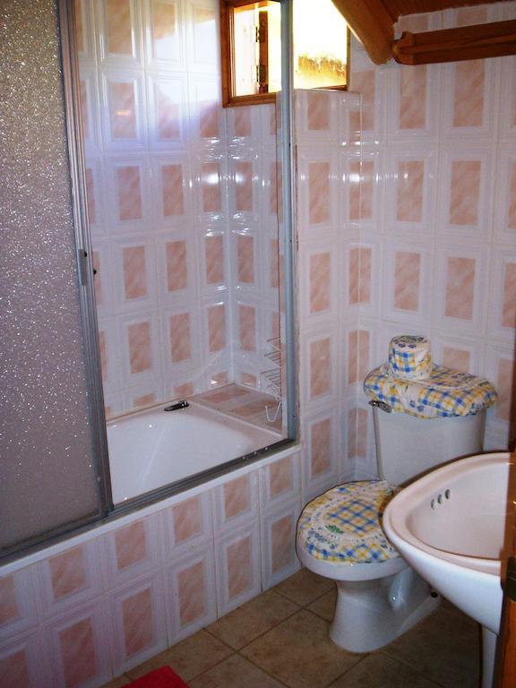 Lodge De Montana Lago Monreal エル・ブランコ 部屋 写真