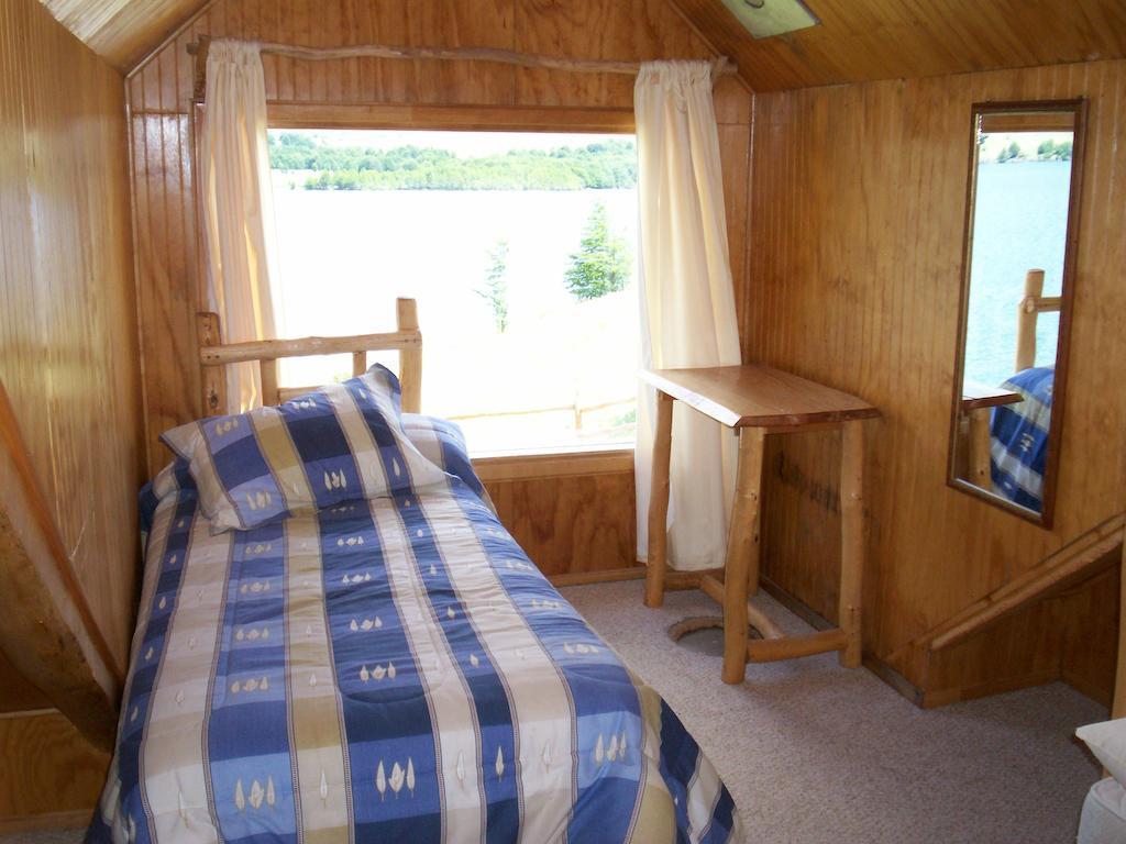Lodge De Montana Lago Monreal エル・ブランコ 部屋 写真