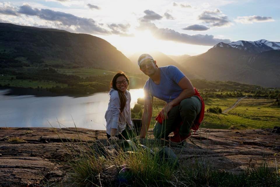 Lodge De Montana Lago Monreal エル・ブランコ エクステリア 写真